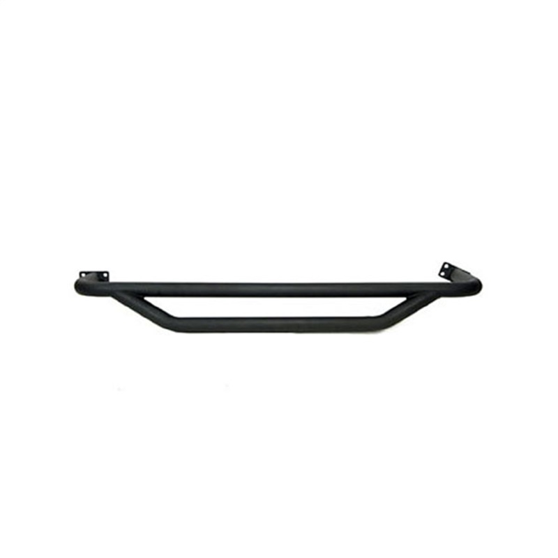 Jeep Wrangler Rocker Panel Guard - Rugged Ridge - RRC, Textured - Black - `87-`06